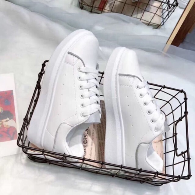 giày thể thao nữ độn đế