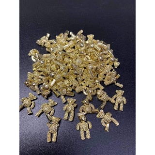 Cham gấu lắc (giá 1 con)- phụ kiện làm nail