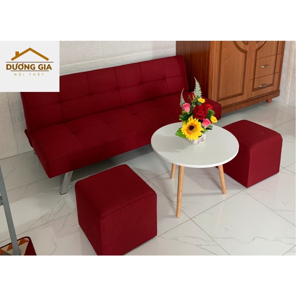 Bộ Sofa Bed , sopha phòng khách hiện đại (free ship)