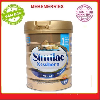 Sữa Similac IQ Plus HMO Newborn số 1 900g