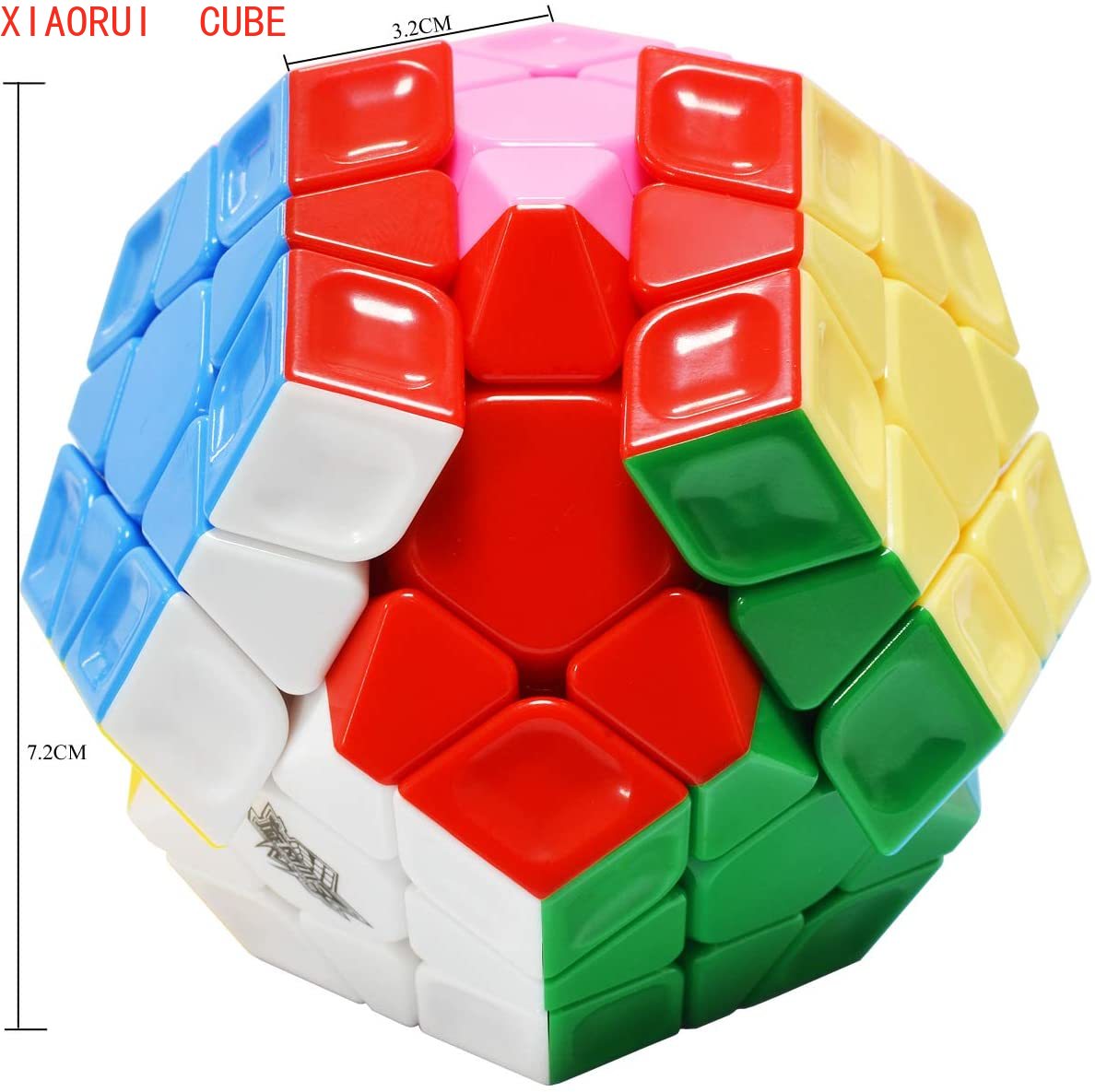 Đồ Chơi Khối Rubik 3d 3x5