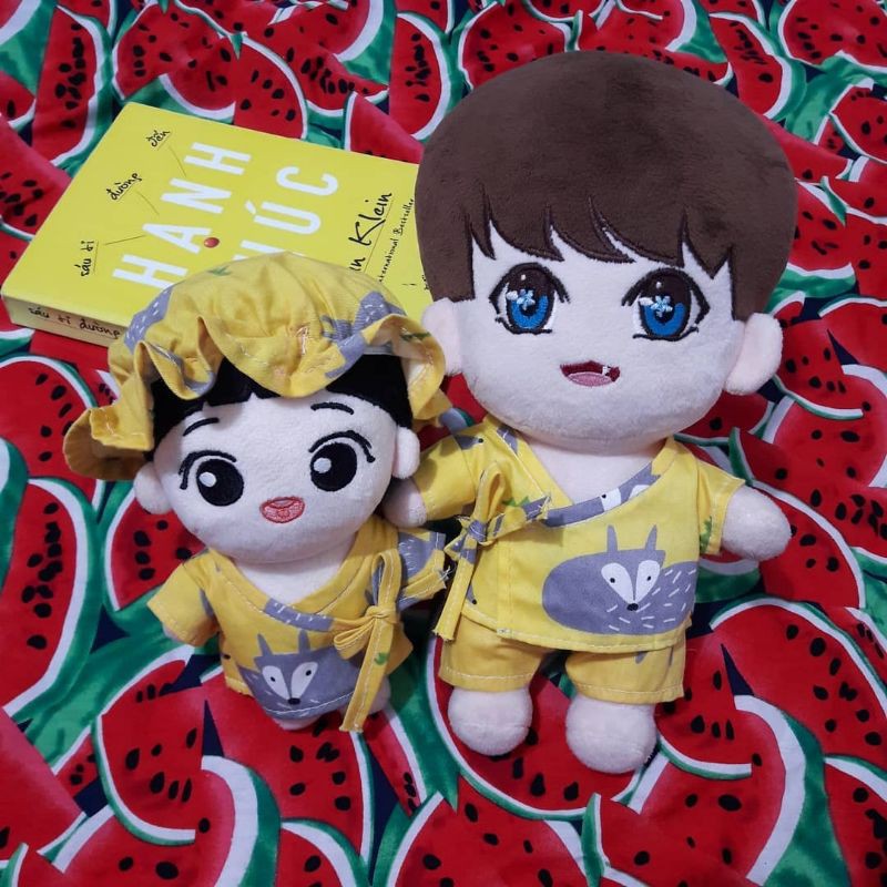 Đồ ngủ búp bê