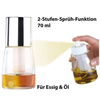 Chai xịt dầu ăn rosenstein germany - dạng chai thủy tinh