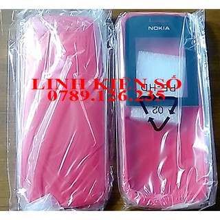 Vỏ nokia 109 không phím màu đỏ