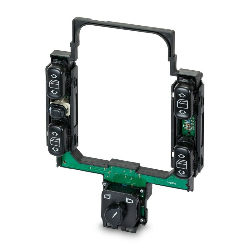 Công Tắc Cửa Sổ Và Gương Chiếu Hậu Cho Mercedes Benz W210 W202 E320 E300 2108200110