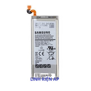 Pin galaxy note 8 n950 sm-n950f 3300mah