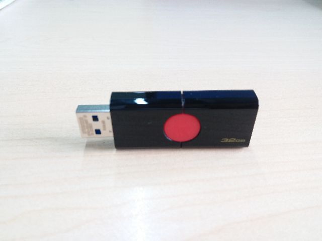 USB Kingston 32G DataTraveler 106 USB 3.0