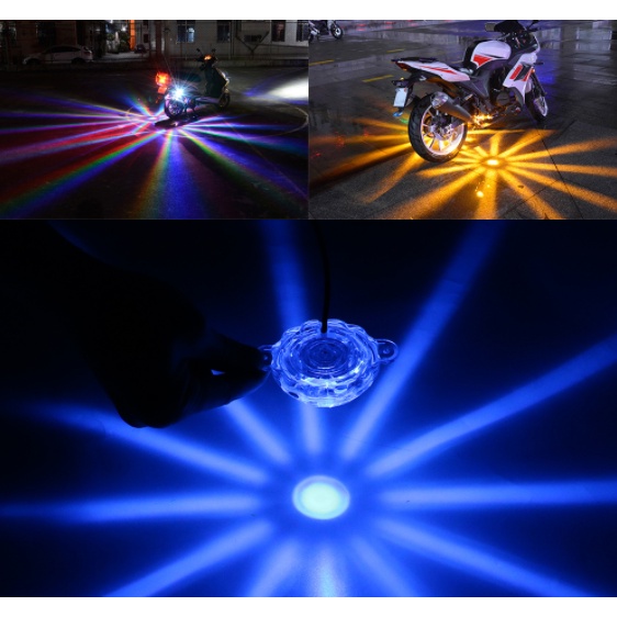 Đèn LED KEVANLY DC 12V chuyên dụng dành cho xe hơi