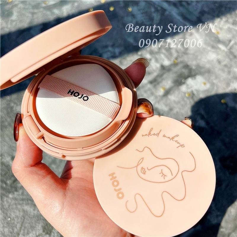 [FREESHIP] Phấn Nước Mịn Lì Chiết Xuất Thiên Nhiên Che Khuyết Điểm Soft Matte Cushion