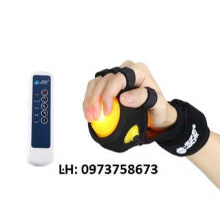 Bóng rung có hồng ngoại tập phục hồi chức năng