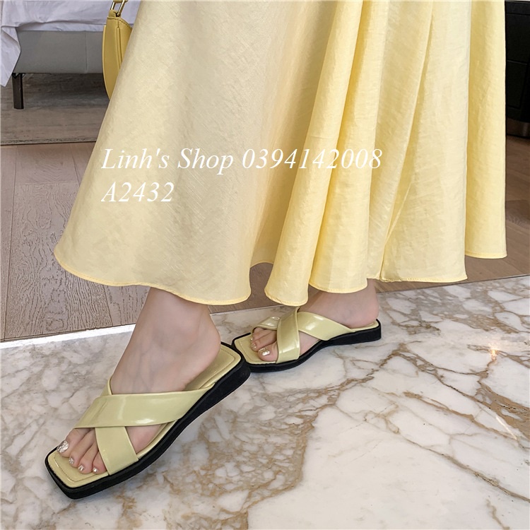 Váy Suông Đầm Suông Xinh A2387