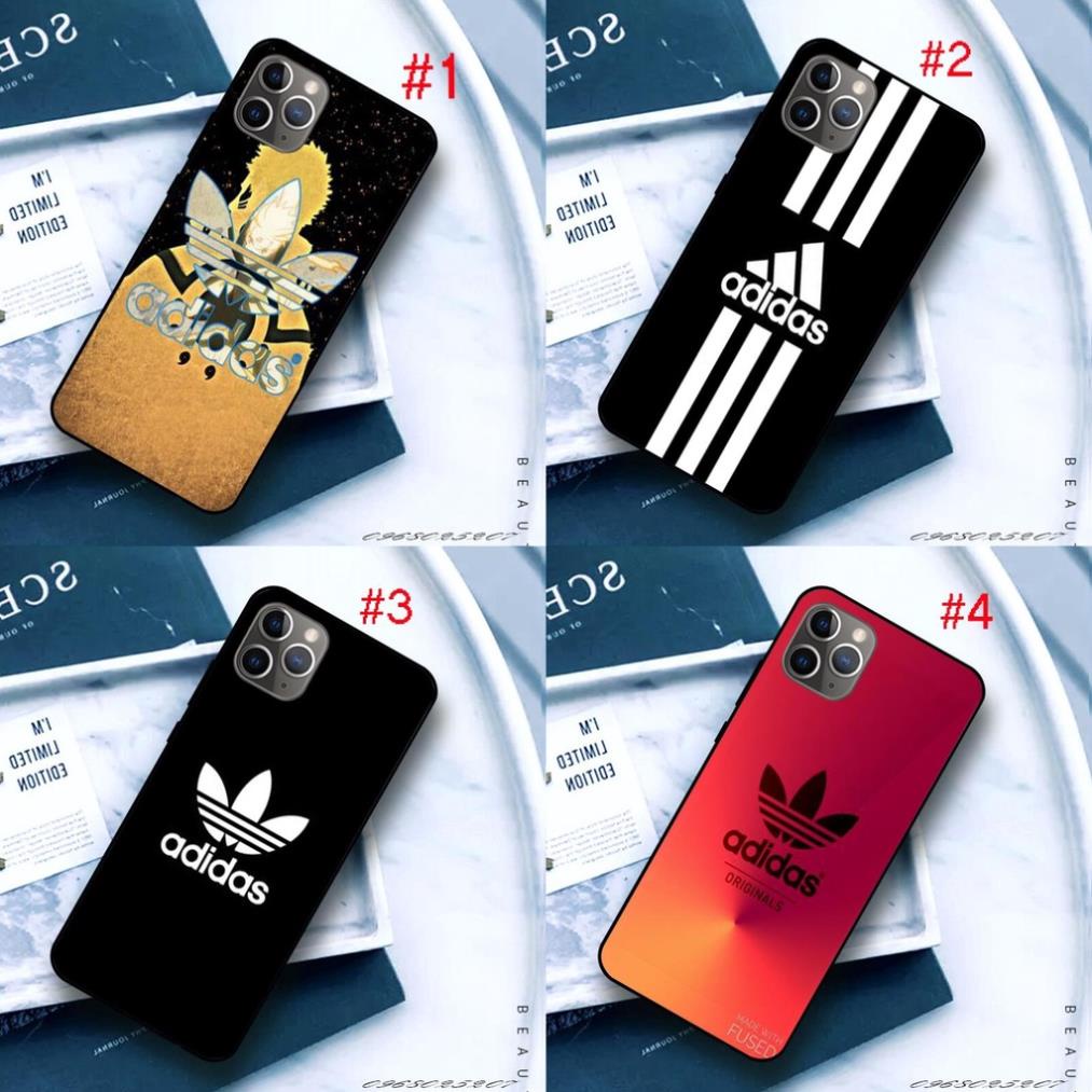 ỐP IPHONE ADIDAS NHỰA DẺO CAO CẤP IPHONE 6P/7/8/7P/8P/X/XS/XR/XSMAX/11/11PRO/11PROMAX/12/12PRO/12PROMAX/13PROMAX-ADIT46