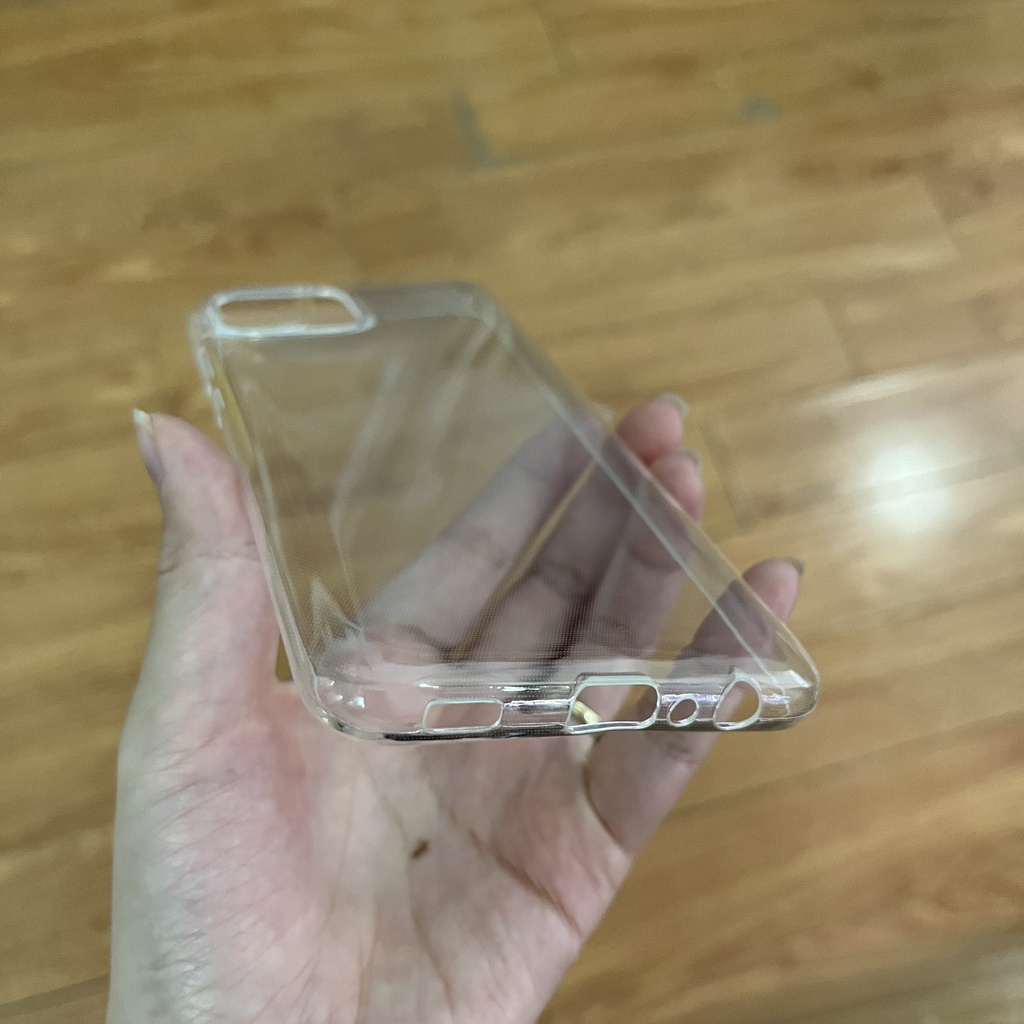 Samsung A03_Ốp lưng dẻo bảo vệ camera samsung galaxy A03 trong suốt
