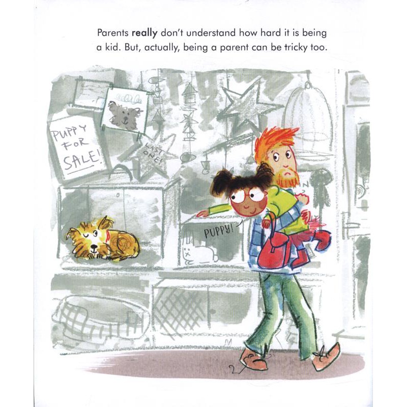 [ Sách Nhập Khẩu ] How To Train The Perfect Parents - Làm thế nào để bố mẹ trở nên hoàn hảo?