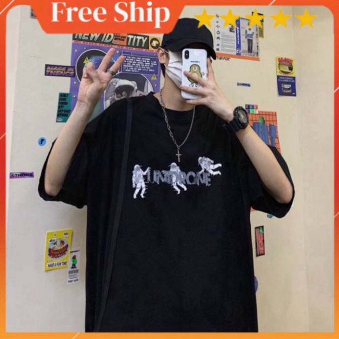 Áo thun tay lỡ Yinxx Unisex, áo phông form rộng A101 | BigBuy360 - bigbuy360.vn