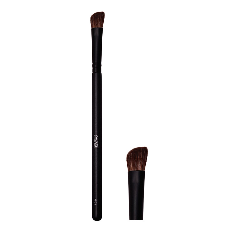 CỌ ĐÁNH SỐNG MŨI ĐẦU XÉO DẸP VACOSI MAKEUP HOUSE - N01 - ANGLED SHADING