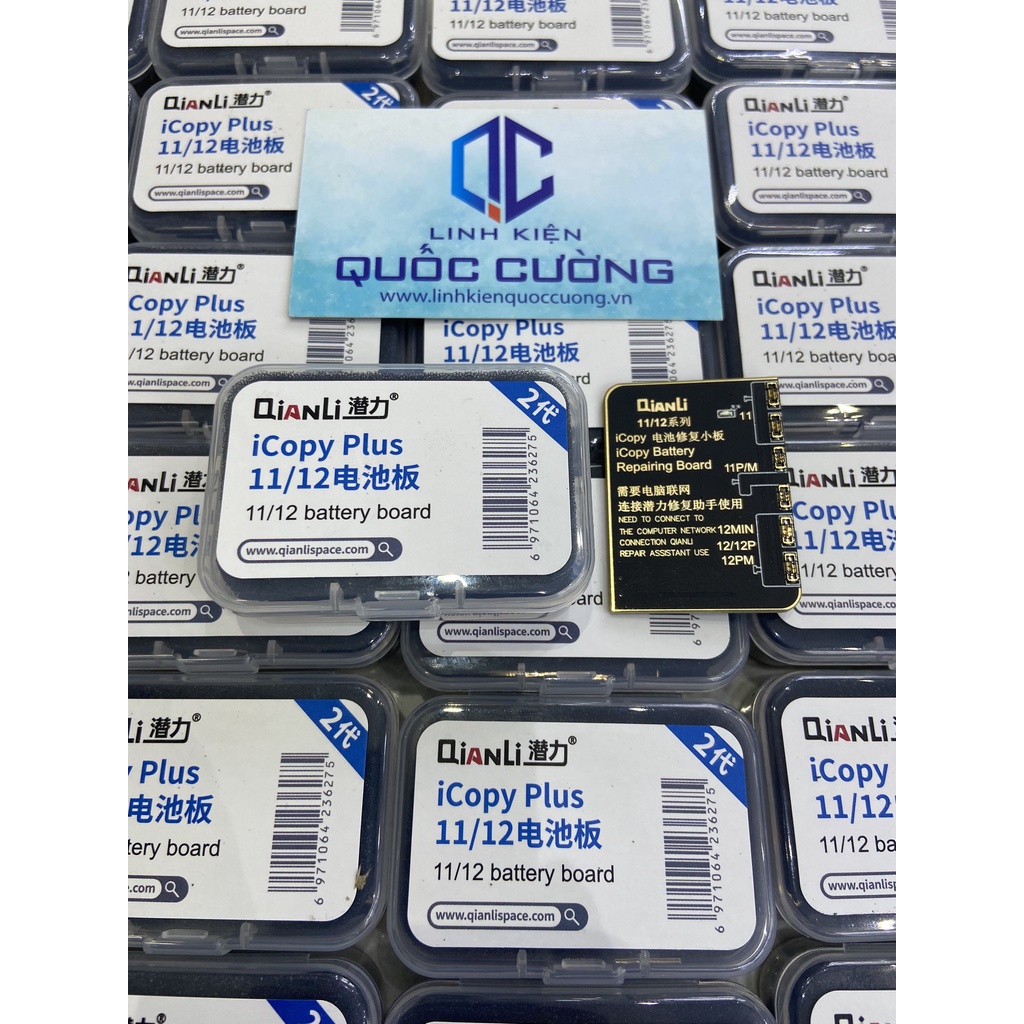 Bảng mạch box iCopy 11/12 Qianli | BigBuy360 - bigbuy360.vn