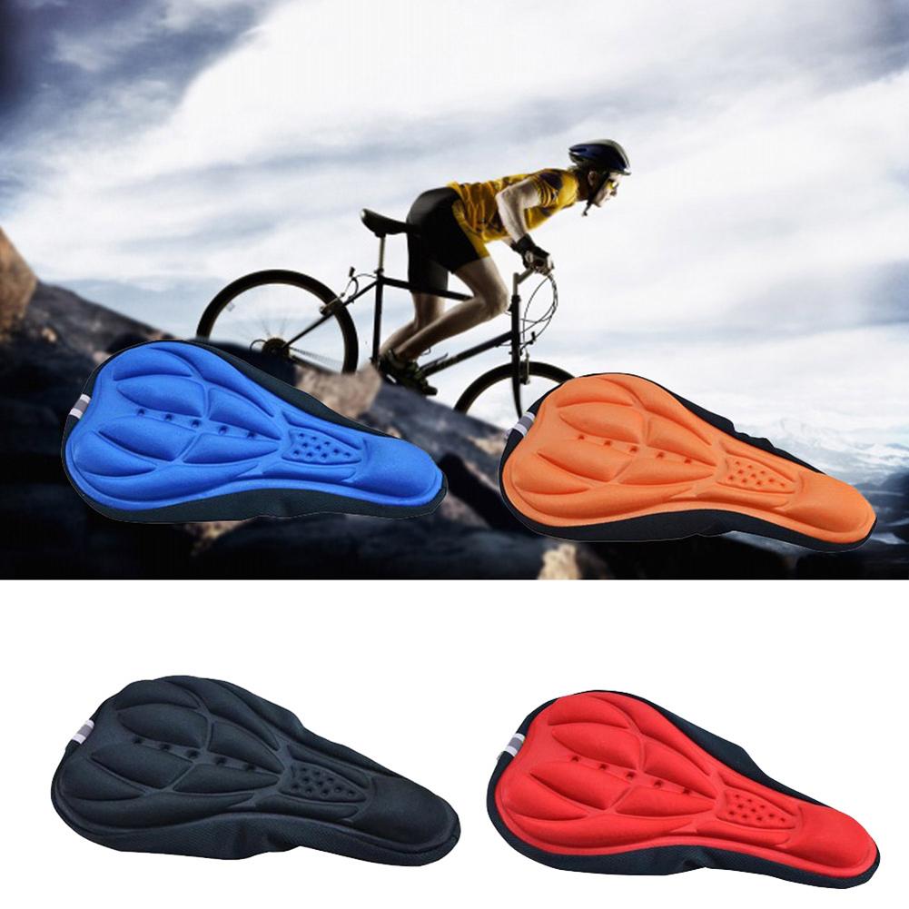 Vỏ Bọc Yên Xe Đạp Đệm Dập Nổi Màu 3d Thoáng Khí Dành Cho Xe Đạp