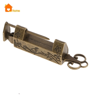 [Khóa móc dài Trung Quốc Tủ hành lý Pad Khóa chốt đồng