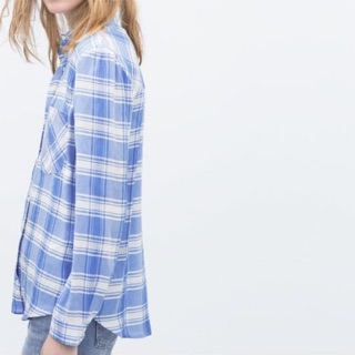 Áo sơmi ZARA authentic thanh lý