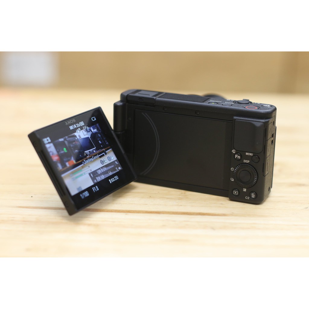 Máy Ảnh Sony ZV-1