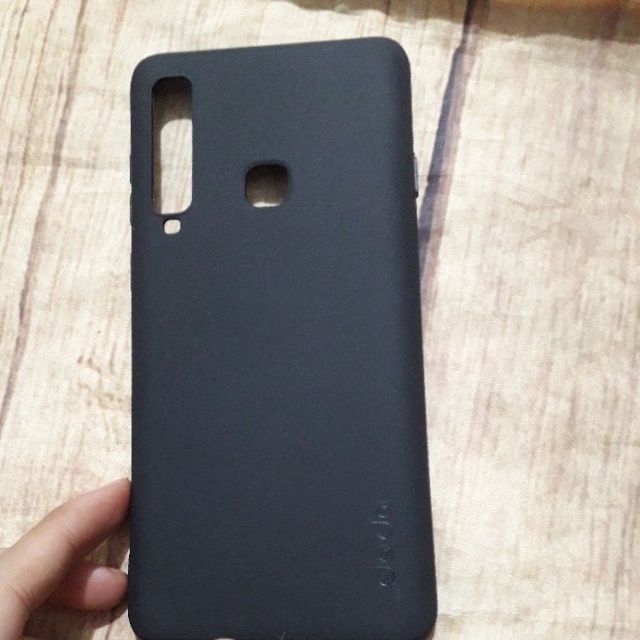 Samsung Galaxy A9 2018 ốp lưng dẻo màu cao cấp