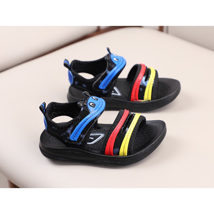 sandal bé trai size 22-26 ngộ nghĩnh 2019