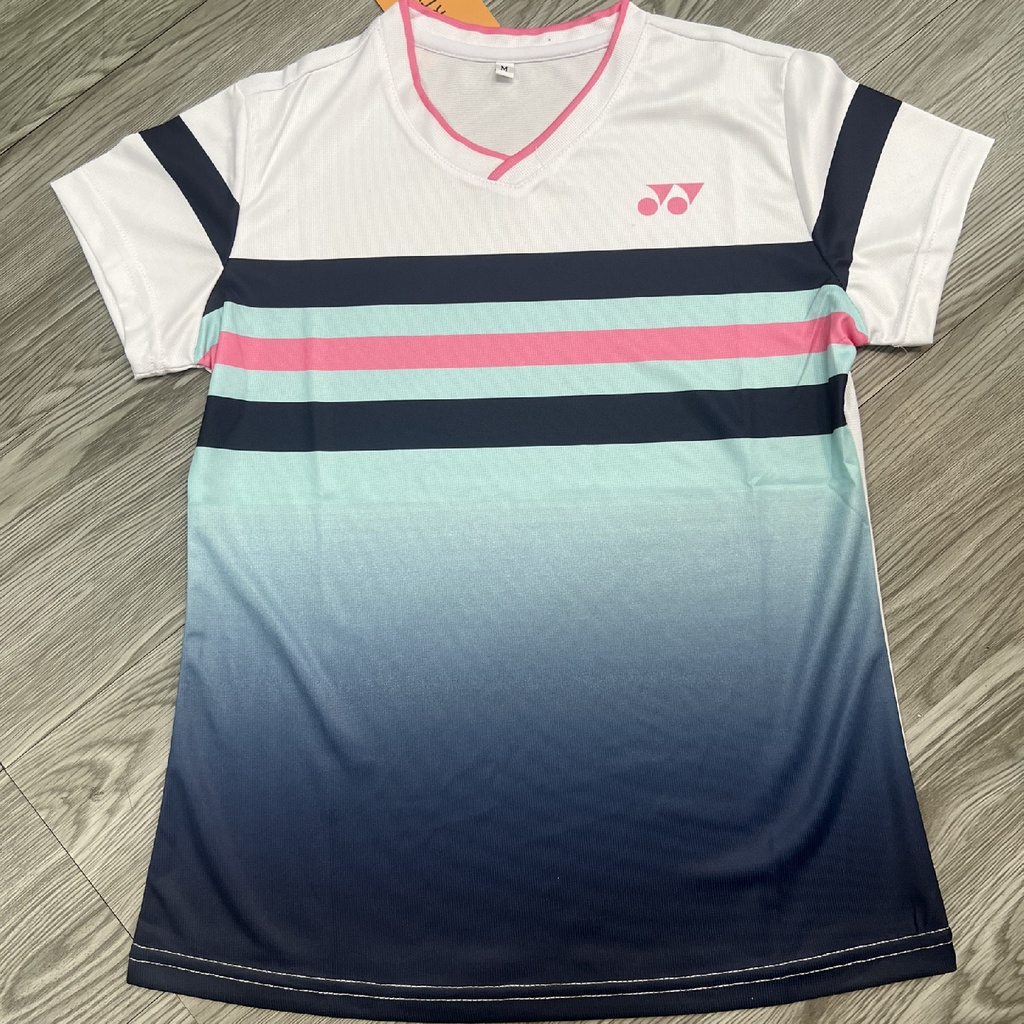 Áo cầu lông Yonex AC59 Nam - Trắng HồnG