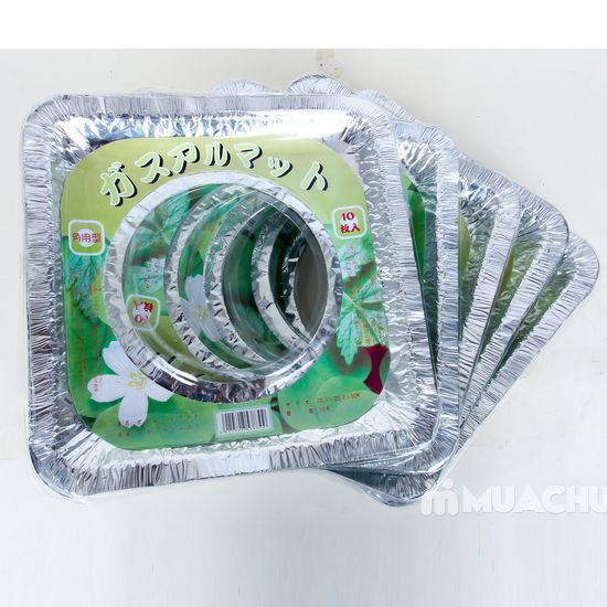 Miếng lót kiềng bếp ga