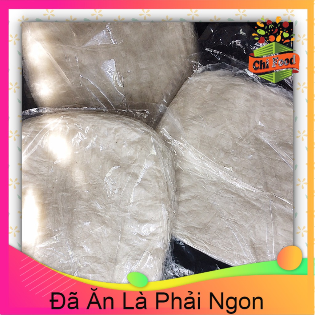 1KG Bánh Tráng Phơi Sương Tây Ninh Loại 1! Bánh Tráng Dẻo Mềm Mỏng Ngon Xuất Sắc
