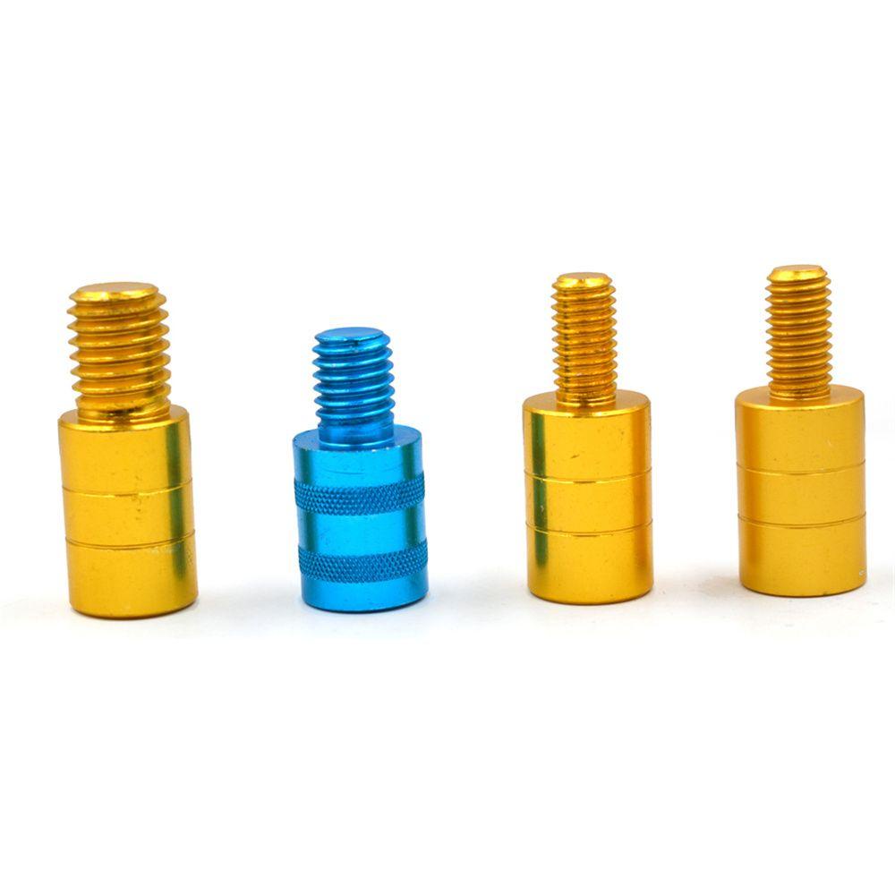 LANFY Đầu Nối Cần Câu Cá 10mm Sang 8mm Bằng Hợp Kim Nhôm Chuyên Dụng