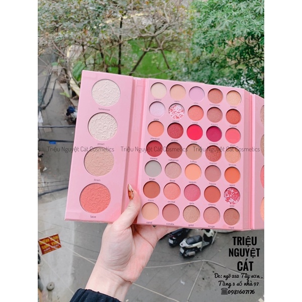 Bảng mắt beauty treats .