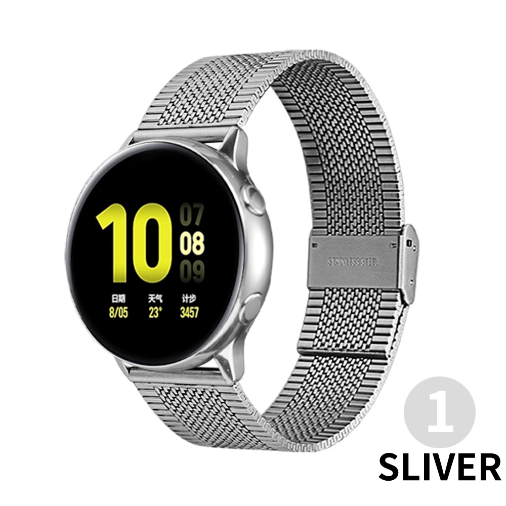 Dây Đeo 22mm Cho Samsung Galaxy watch 46mm/42mm/Act 2 gear S3 Frontier/huawei watch gt 2e/2/Aamazfit