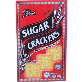 Bánh Quy Lúa Đường Sugar Crackers 375g