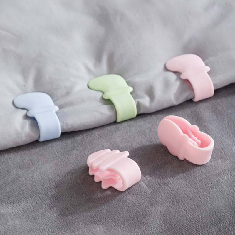 Kẹp cố định ga trải giường thiết kế an toàn tiện lợi dễ sử dụng