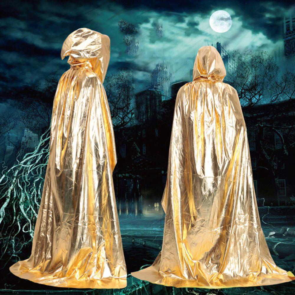Áo Choàng Hóa Trang Phù Thủy Nhân Dịp Halloween