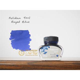 MỰC PELIKAN 4001 62,5ml (nhập khẩu trực tiếp từ Pelikan Đức )