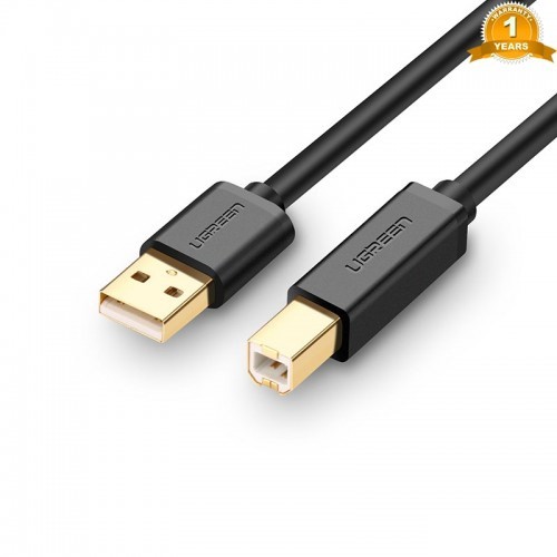 Cáp máy in USB 2.0 loại cực tốt hàng cực chuẩn chất lượng cao chống nhiễu cực tốt