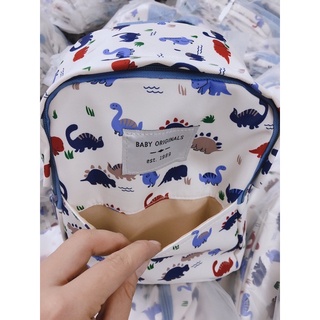 Ba lô HM khủng Long xuất bé trai
