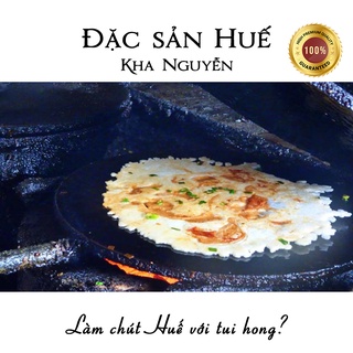 Bánh ép khô thuận an | đặc sản huế| túi 10 cái