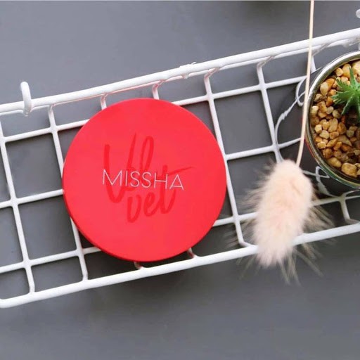 PHẤN NƯỚC MISSHA ĐỎ HÀN QUỐC BẢN LIMITED