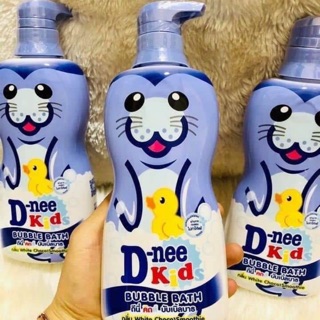 💑💑 SỮA TẮM DẦU GỘI DNEE KIDS THÁI LAN