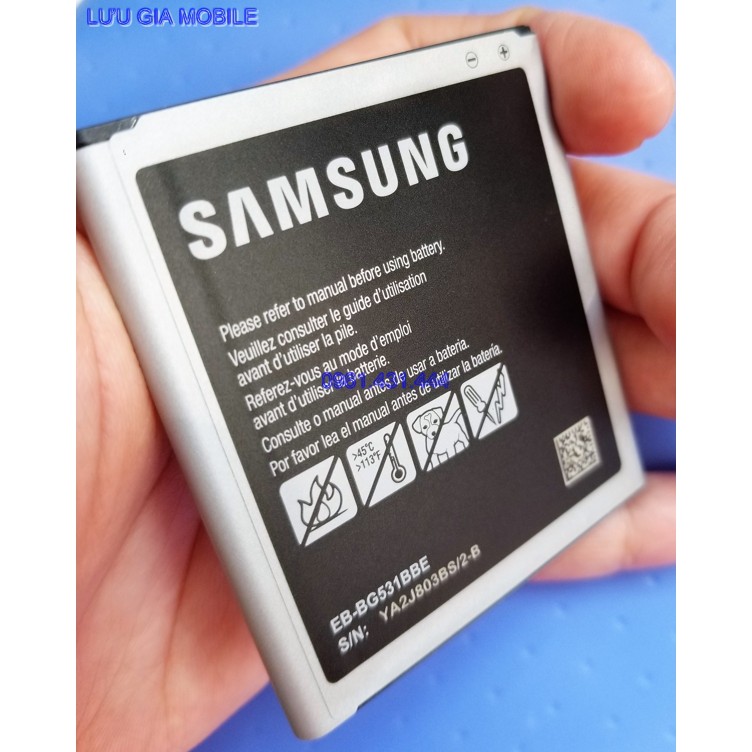 Pin Samsung Galaxy J5 2015 công ty J500 | Pin Galaxy J3 2016 J320