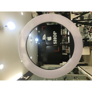 đèn livetream 45 cm