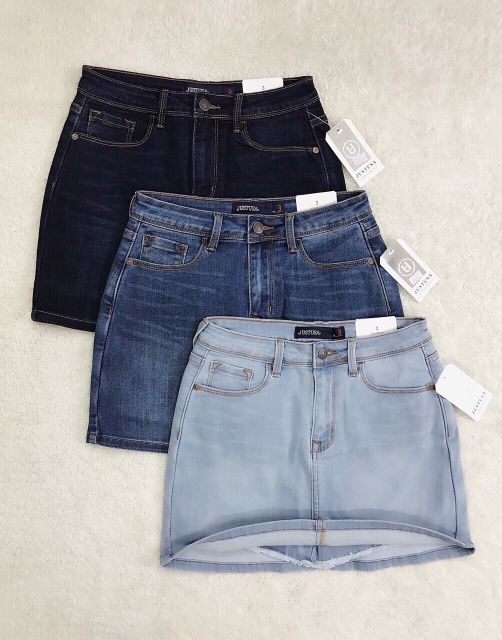 CHÂN VÁY JEAN RẤT ĐẸP | BigBuy360 - bigbuy360.vn