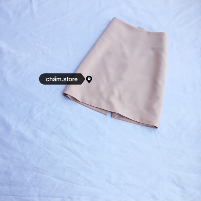 A-line Mini skirt/Chân váy (designedbyChấm)