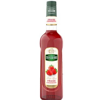 Siro Syrup Teisseire Dâu (Strawberry) 700 ml
