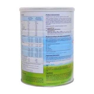 Sữa bột Hipp Số 3 800g