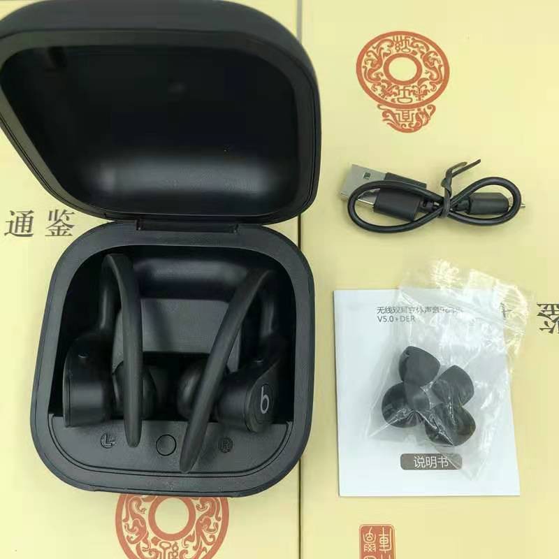 Tai Nghe Thể Thao Powerbeats Pro Bluetooth 5.0 1: 1 | BigBuy360 - bigbuy360.vn