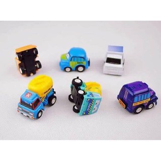 SET 6 OTO LẤY ĐÀ CHẠY TÍT